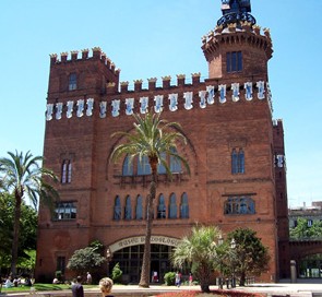 Castell dels Tres Dragons - Museo de Zoolog�a - Barcelona